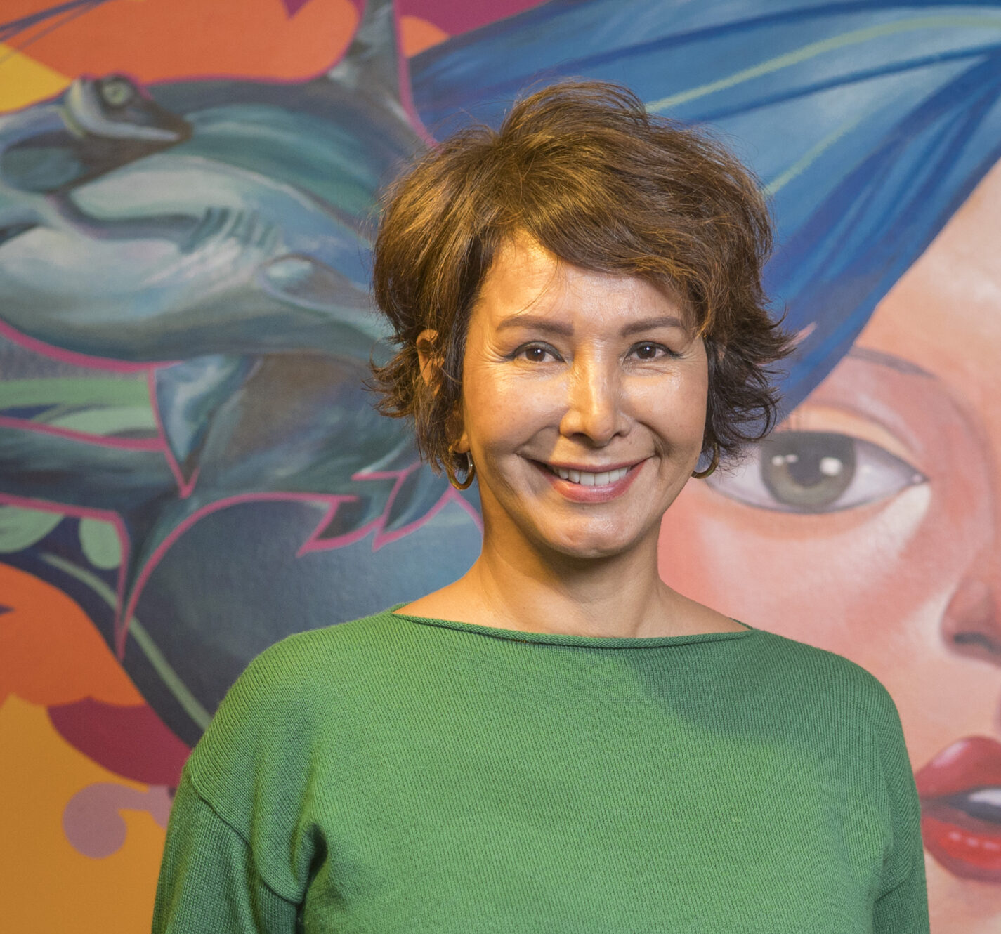 Joana Alfaro Shigueto, Ph.D.